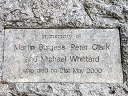 Clark and Whittard, Burgess